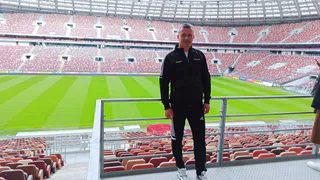 У спорткомплекса "Прогресс" теперь новый директор