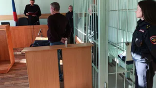 Житель Глазова, обвиняемый в убийстве своего знакомого, освобожден из-под стражи в зале суда
