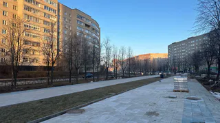 Работы на бульваре Карла Маркса в Глазове завершатся в 2025 году