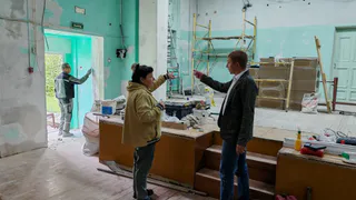 В Глазовском районе скоро отремонтируют один из Домов культуры