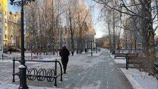 В Ижевске начнут проектировать Малиновский сквер - горожан зовут на обсуждение