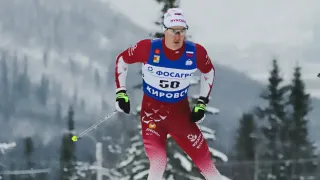Лыжник из Удмуртии завоевал серебро на чемпионате России