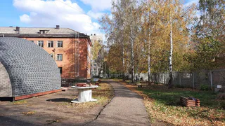 В 2025 году стартует ремонт второго корпуса культурной базы «Короленко-8» 