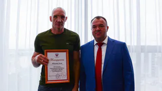 Глазовские школьники в числе лучших боксеров Удмуртии