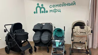 Молодые глазовские семьи могут бесплатно получить предметы первой необходимости для новорожденных
