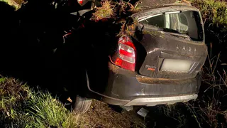 Поездка домой после свадьбы обернулась аварией на трассе в Удмуртии