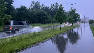 Прогноз погоды в Удмуртии на 13 сентября: ожидаются обильные осадки