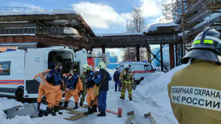 На ТЭЦ Глазова провели учения по нейтрализации утечки серной кислоты