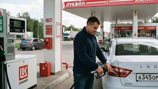 Где найти бензин в 2026 году: 7 способов, которые показывают наличие топлива на любой АЗС
