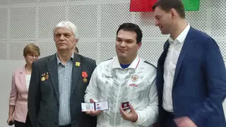 В Глазове проходят Всероссийские соревнования по стрельбе