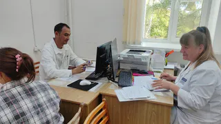 Акция «Онкодесант» прошла в Глазове 