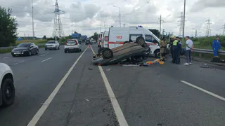 Смертельное ДТП произошло в Удмуртии 1 июля