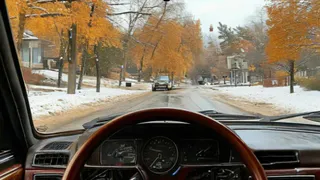 В среднем у каждого третьего жителя республики есть личный автомобиль
