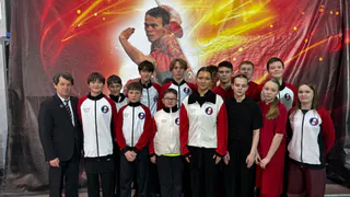 Удмуртские ушуисты завоевали медали на чемпионате ПФО в Перми