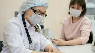 Глазовских пациентов с симптомами ОРВИ будут принимать сегодня в поликлинике на Кирова, 27