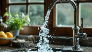Из кранов глазовчан может бежать кипяток