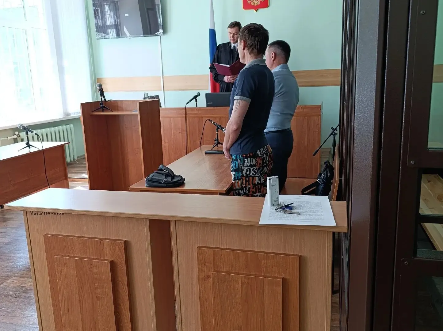 Бизнесмен из Удмуртии получил три года колонии за хищение более миллиона рублей при строительстве школьного стадиона