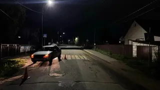 В Удмуртии 19-летний водитель "Лады Приоры" сбил четырехлетнюю девочку