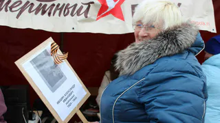На следующей неделе в Глазове начнут свою работу Мобильные пункты «Бессмертного полка»