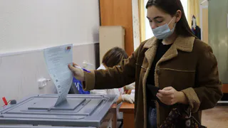 В Глазове посчитали избирателей