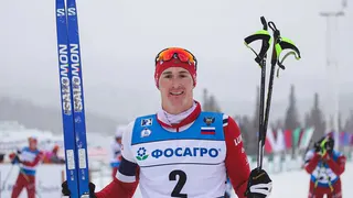 Уроженец Удмуртии победил на Кубке России по лыжным гонкам