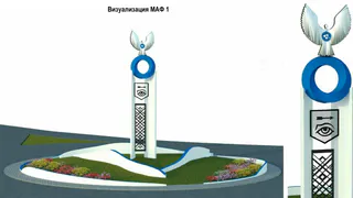 В Глазове определились с подрядчиком, который займется строительством въездной стелы в город на Красногорском тракте
