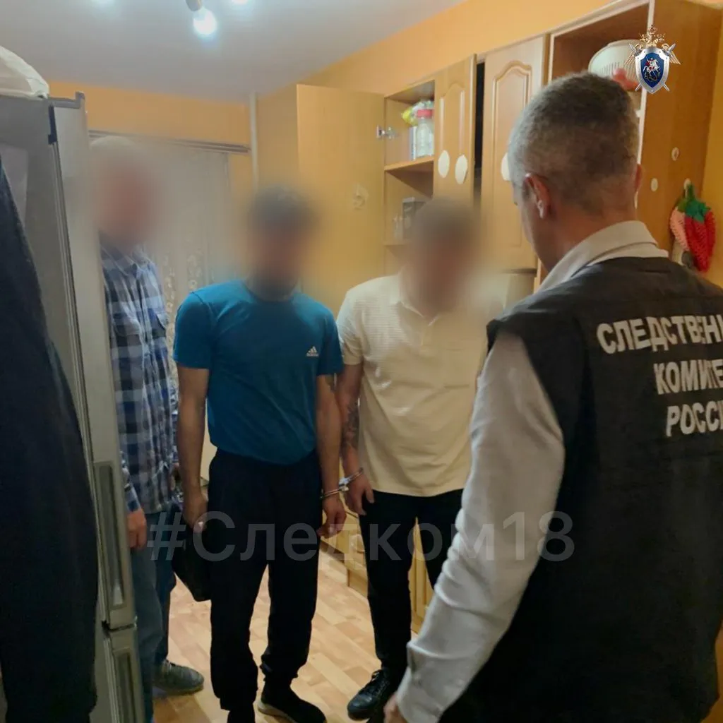 Житель Удмуртии признан виновным в убийстве соседа