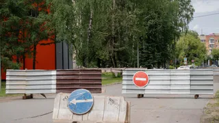 Когда в Глазове отремонтируют дороги, на которых провалился асфальт?