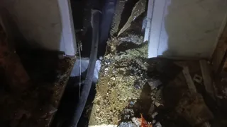 На базе отдыха в Удмуртии произошел пожар