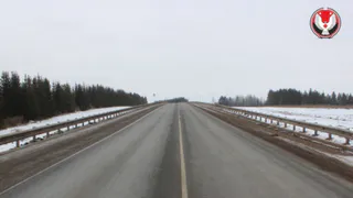 В Удмуртии отремонтировали еще одну дорогу