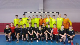 Глазовские гандболисты выиграли региональные соревнования