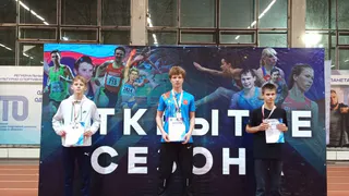 Глазовские атлеты заняли призовые места на республиканских соревнованиях