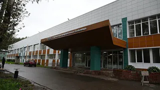Этап ремонта Глазовской межрайонной больницы на 2025 год строители заканчивают в срок