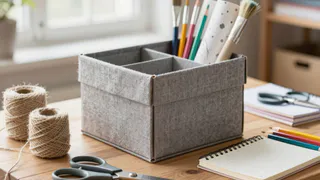 Папа называет меня Плюшкиным, но картонные коробки все равно не выброшу - эти 9 идей и пожалеете, что не оставили про запас пару штук