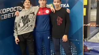 Юные легкоатлеты Глазова достойно вступили на Первенстве ПФО