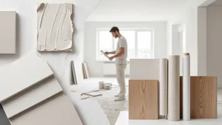 Хватит везде клеить обычные обои: 5 покрытий для стен, которые служат дольше и выглядят богато – тренд 2026 года