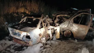 В Воткинском районе Удмуртии произошло страшное ДТП