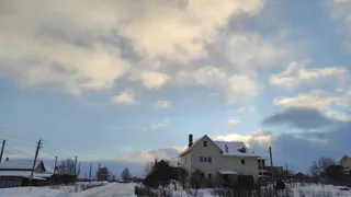 Погода в Глазове на 29 декабря