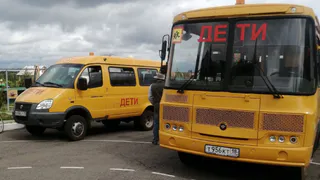 В Глазовском районе появился новый школьный маршрут