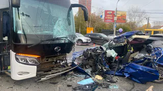Четыре человека погибли в ДТП в Ижевске