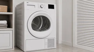 Тучные сушильные машины уходят в прошлое: 3 компактные альтернативы, которые спасут маленькую квартиру