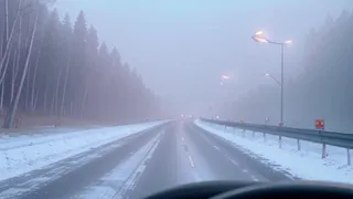 На территории Удмуртии ожидается ухудшение погодных условий