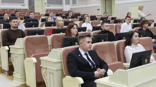 Два молодых педагога из Глазова вошли в состав Молодежного парламента Удмуртии
