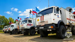 Командно-штабные учения МЧС пройдут в Глазове с 16 по 18 июня