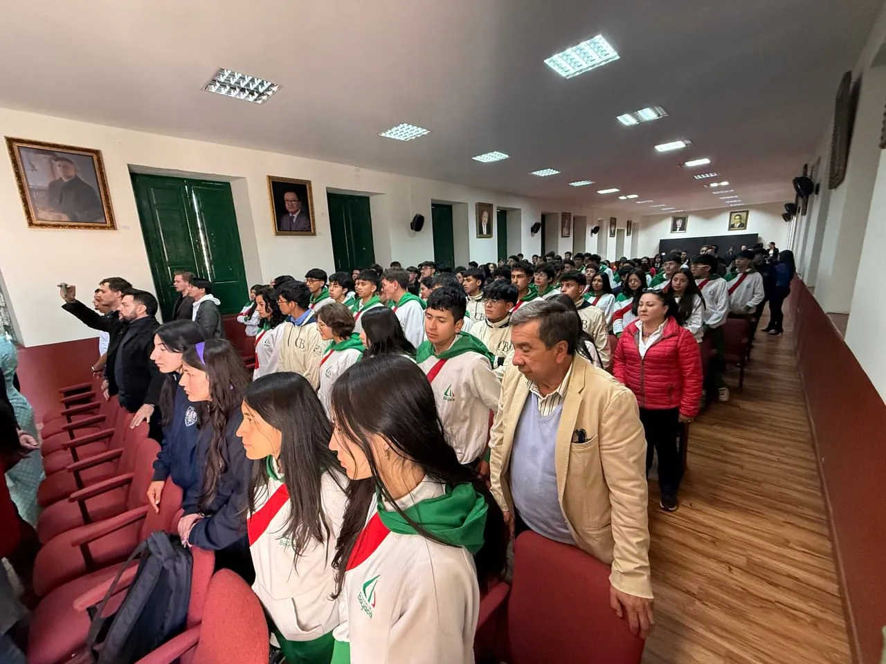 Новый Центр открытого образования открылся в Колумбии