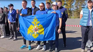 Команда МЧС Удмуртии стала призером спартакиады «Гвардия»