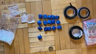 В Удмуртии перед судом предстанут двое межрегиональных наркозакладчиков из Пермского края