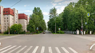 Сегодня в Глазове временно отключат светофоры на перекрестке ул.Кирова и ул.Советская.