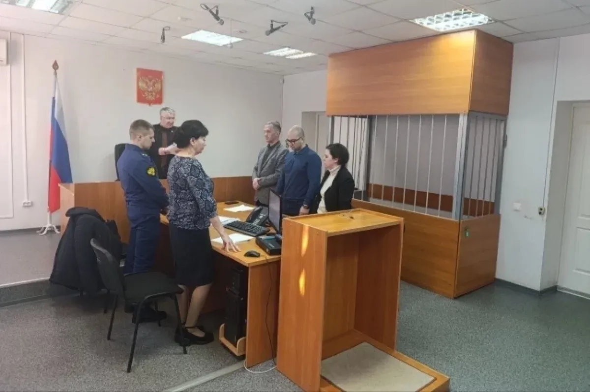 Директор предприятия в Удмуртии оправдан по делу о загрязнении реки Увы