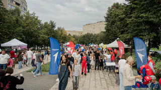 В Глазове прошли праздники двора с участием тысяч горожан